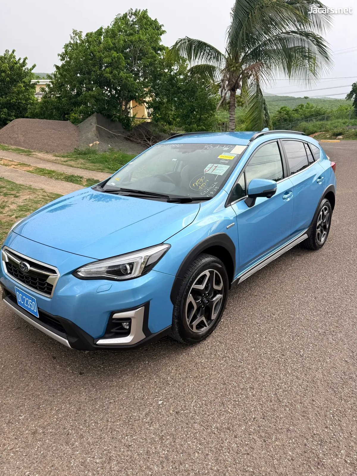 2020 SUBARU XV