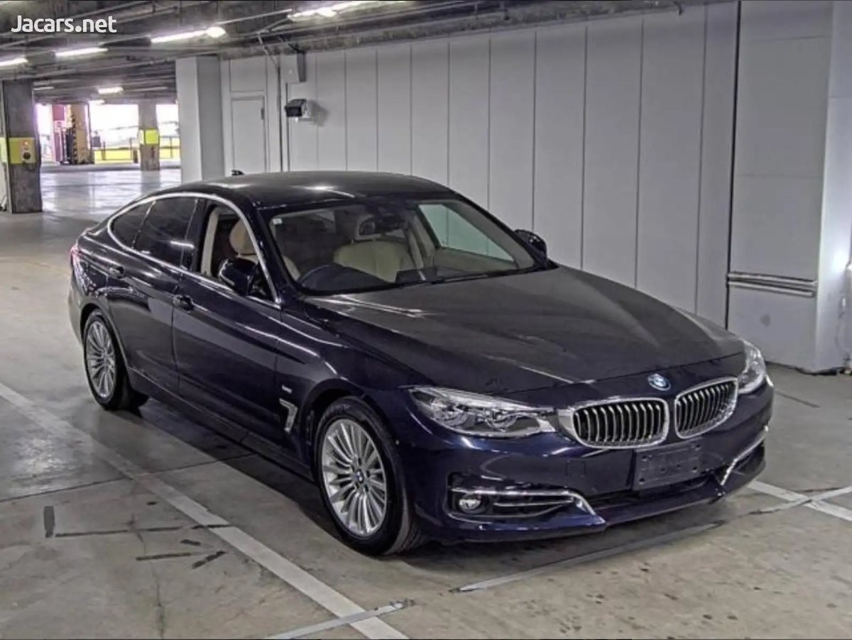 2017 BMW 3-Series