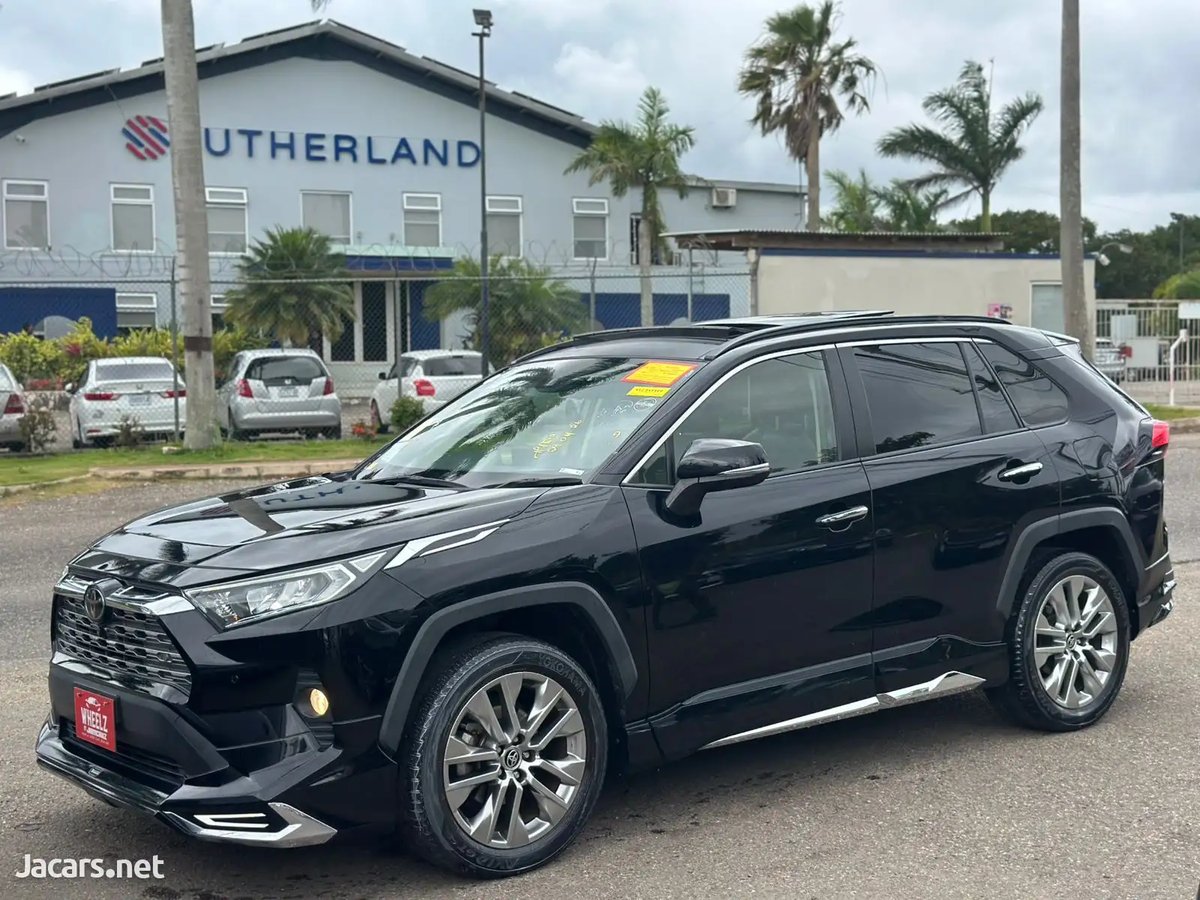 2021 TOYOTA RAV4