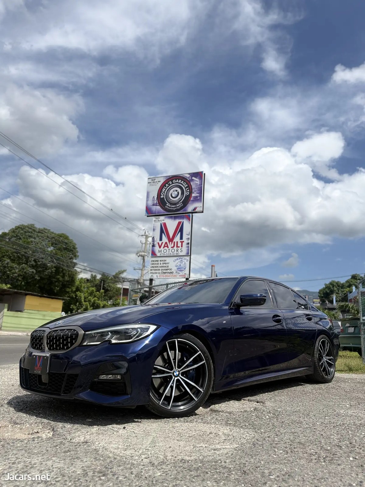 2021 BMW 3-Series