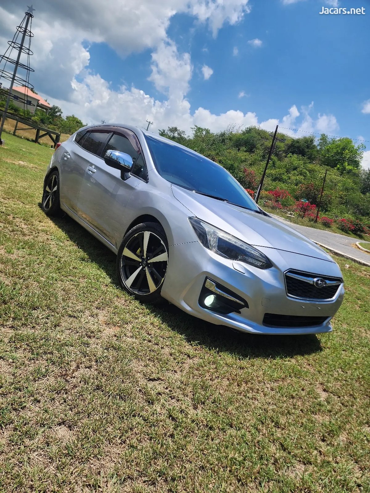 2018 SUBARU Impreza