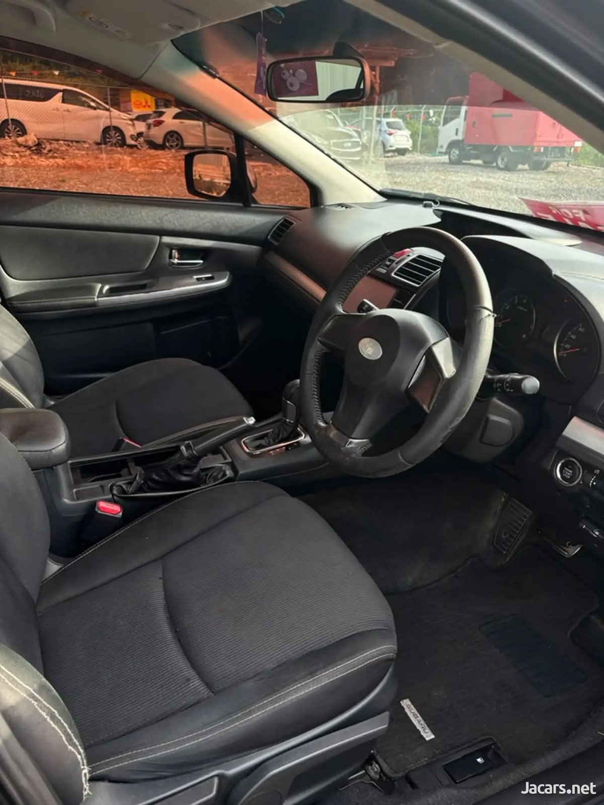 2015 SUBARU Impreza