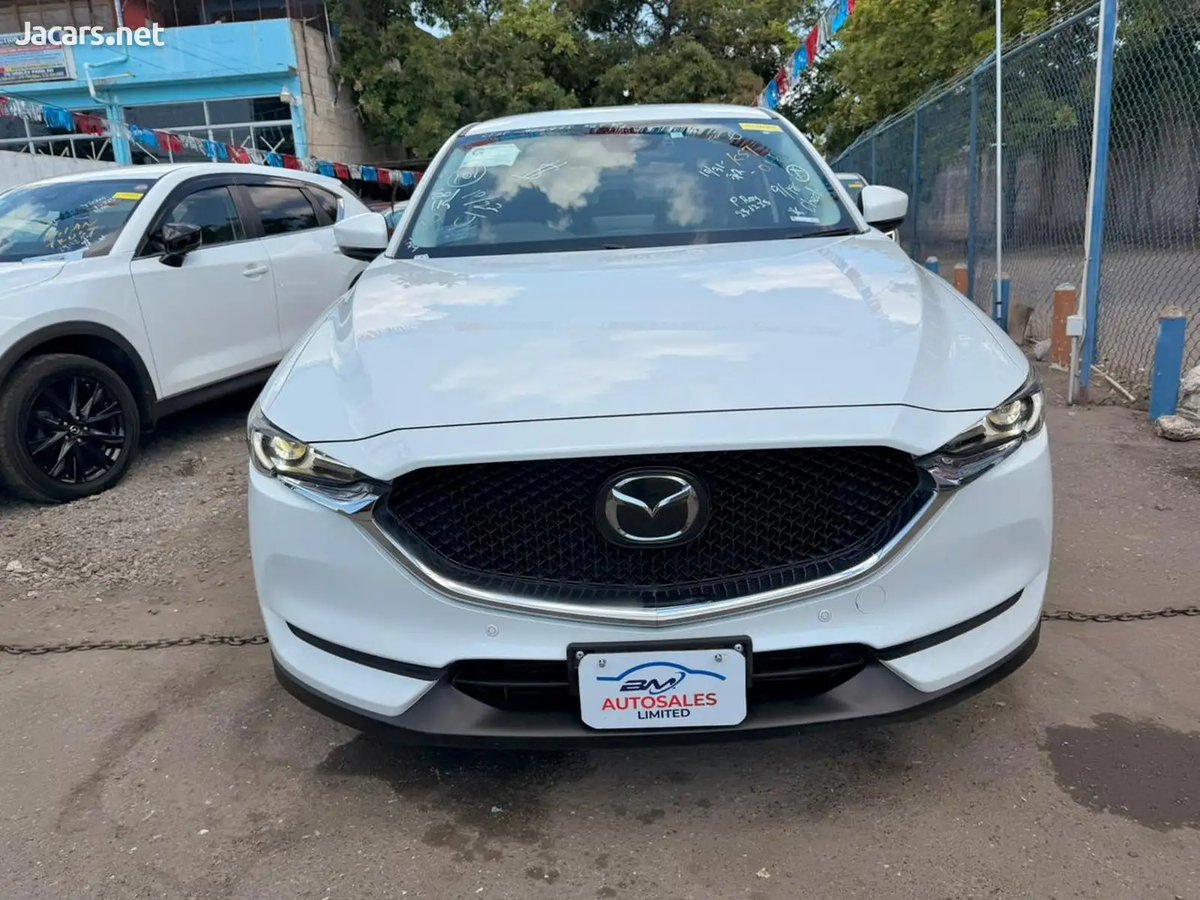 2020 MAZDA CX-5