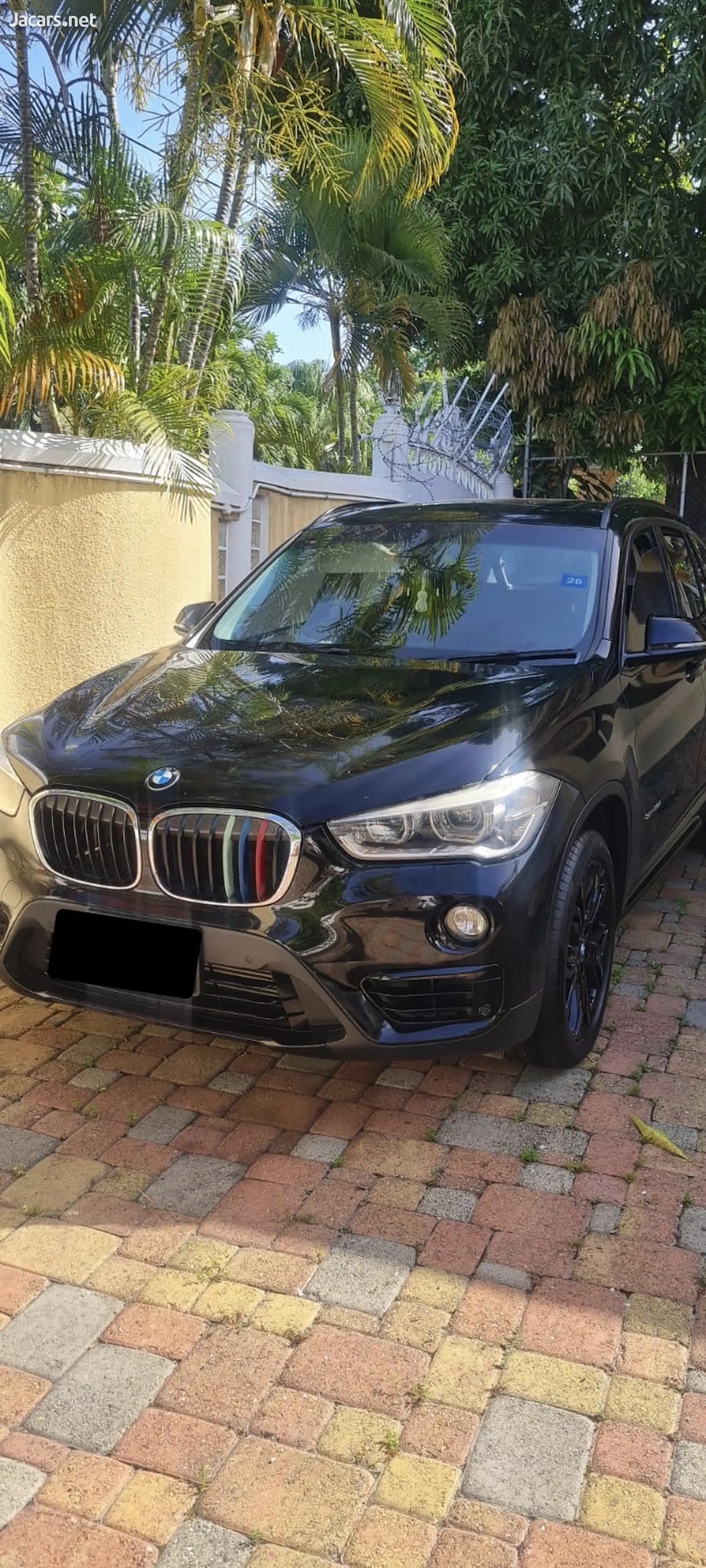 2018 BMW X1