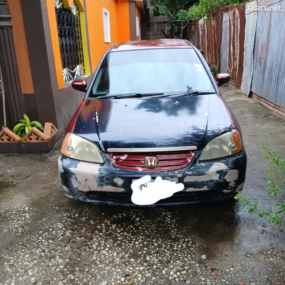 2001 HONDA Civic