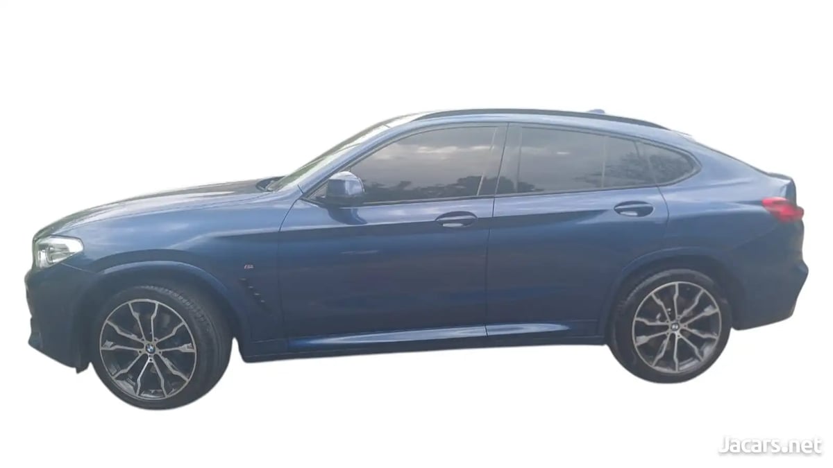 2020 BMW X4