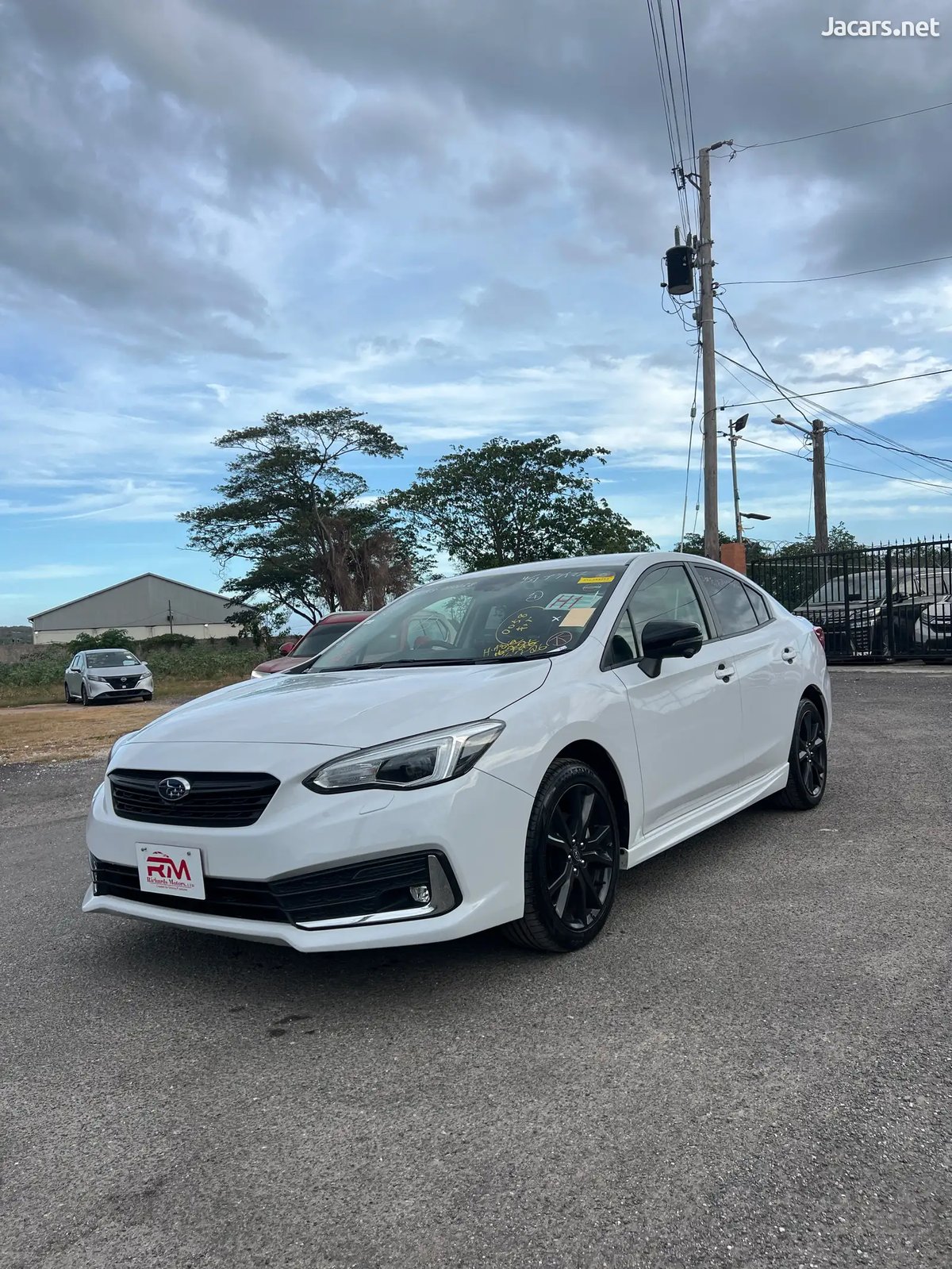 2023 SUBARU G4