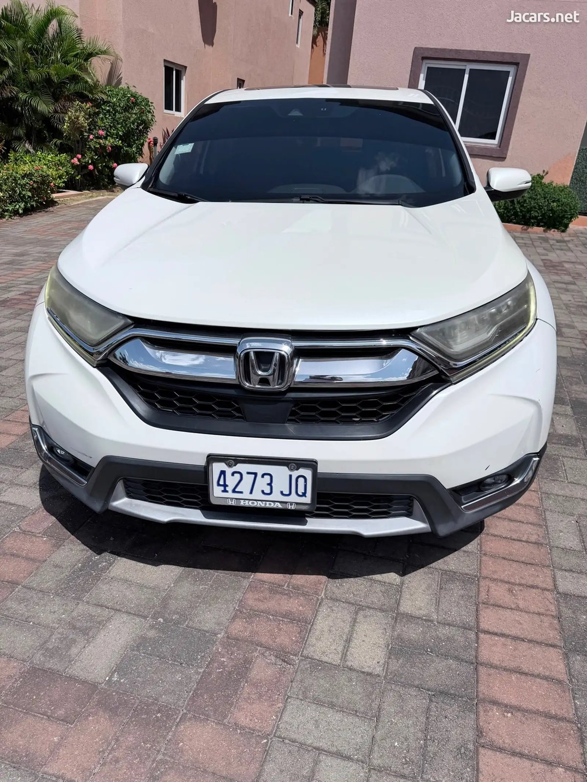2018 HONDA CR-V