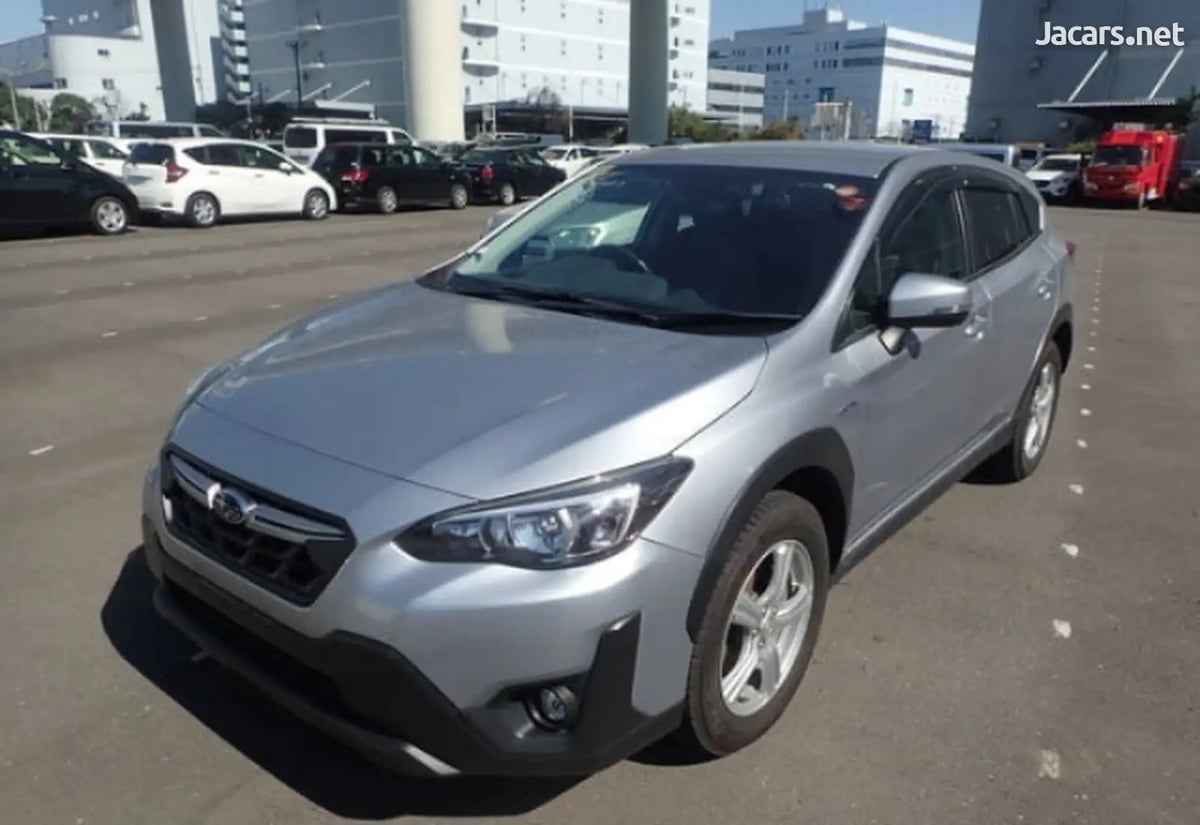 2021 SUBARU XV