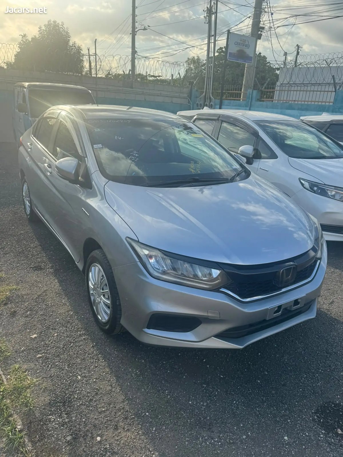 2020 HONDA Grace