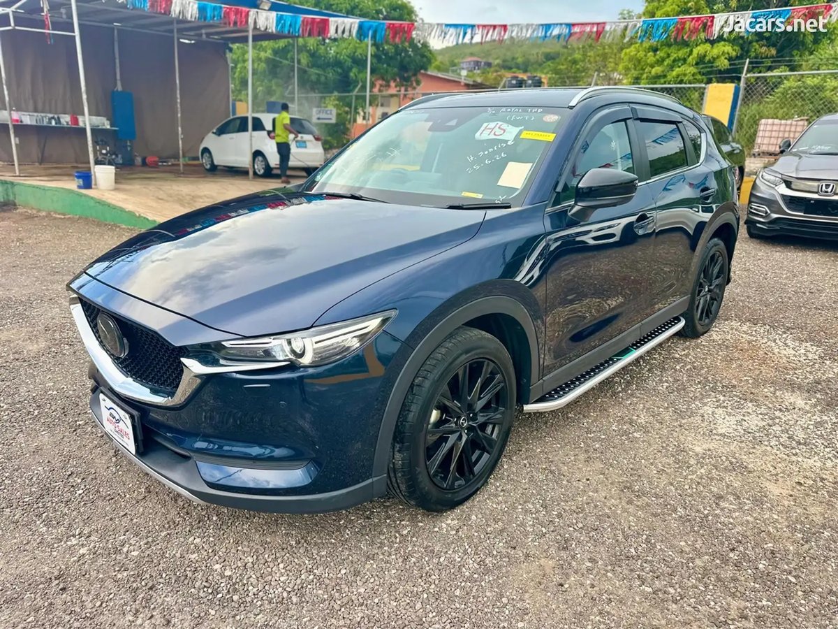 2021 MAZDA CX-5