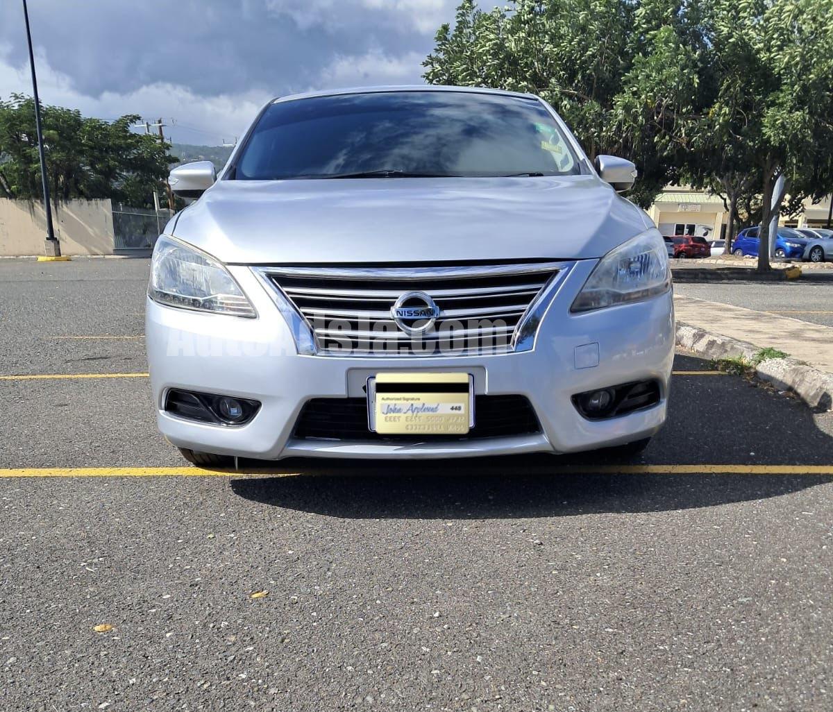 2014 NISSAN SYLPHY