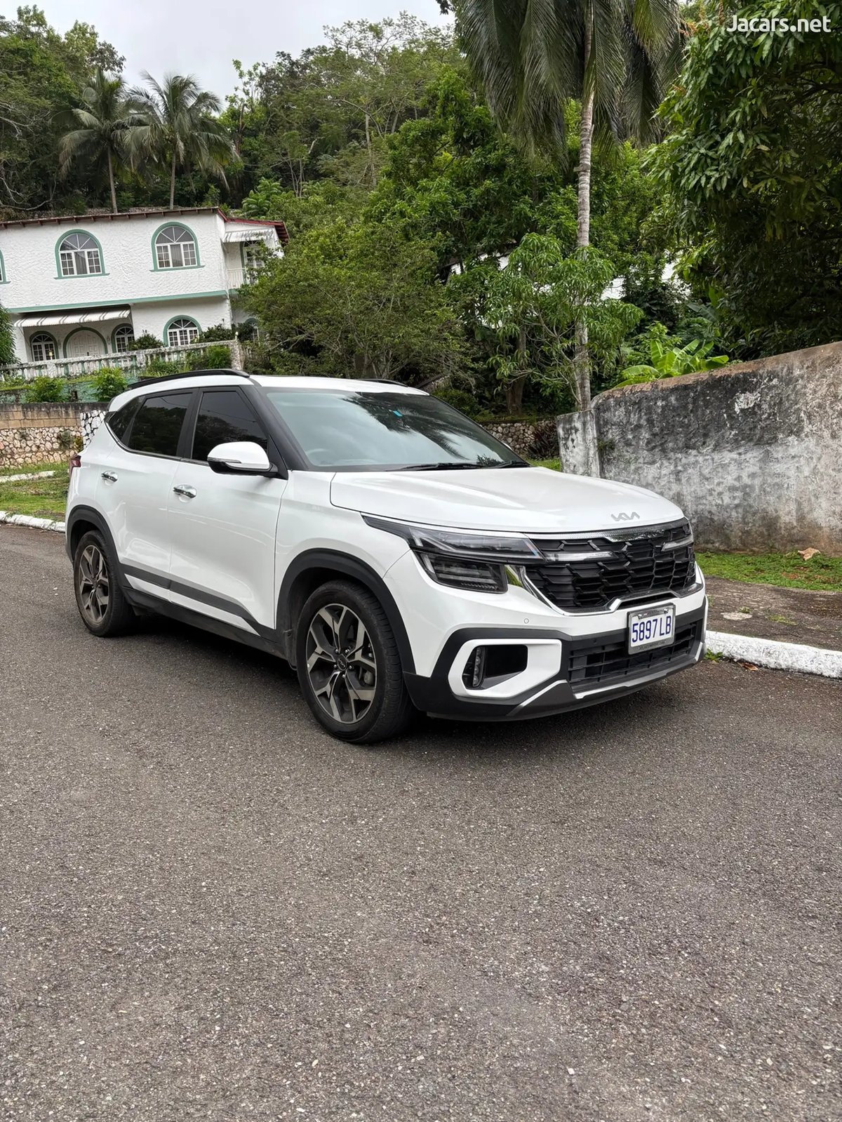 2025 KIA Seltos