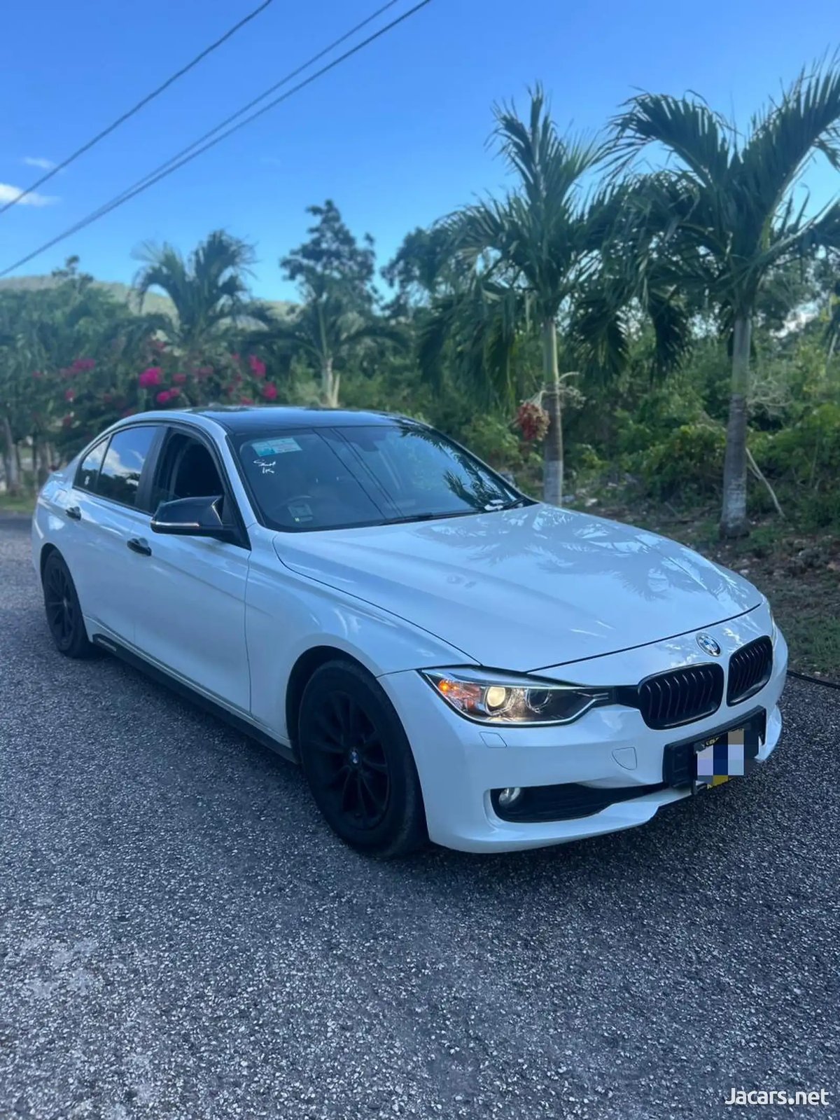 2015 BMW 3-Series