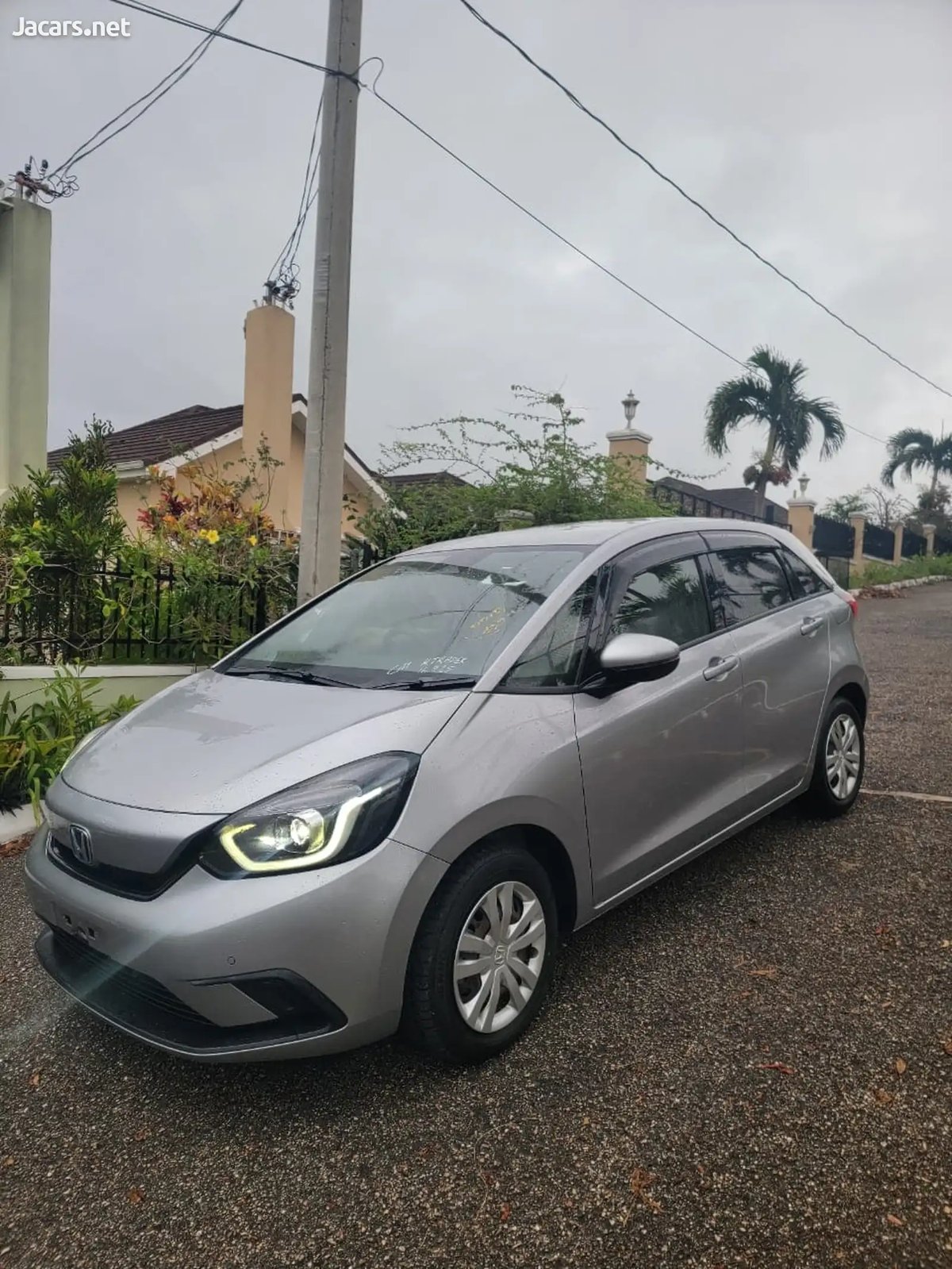2020 HONDA Fit
