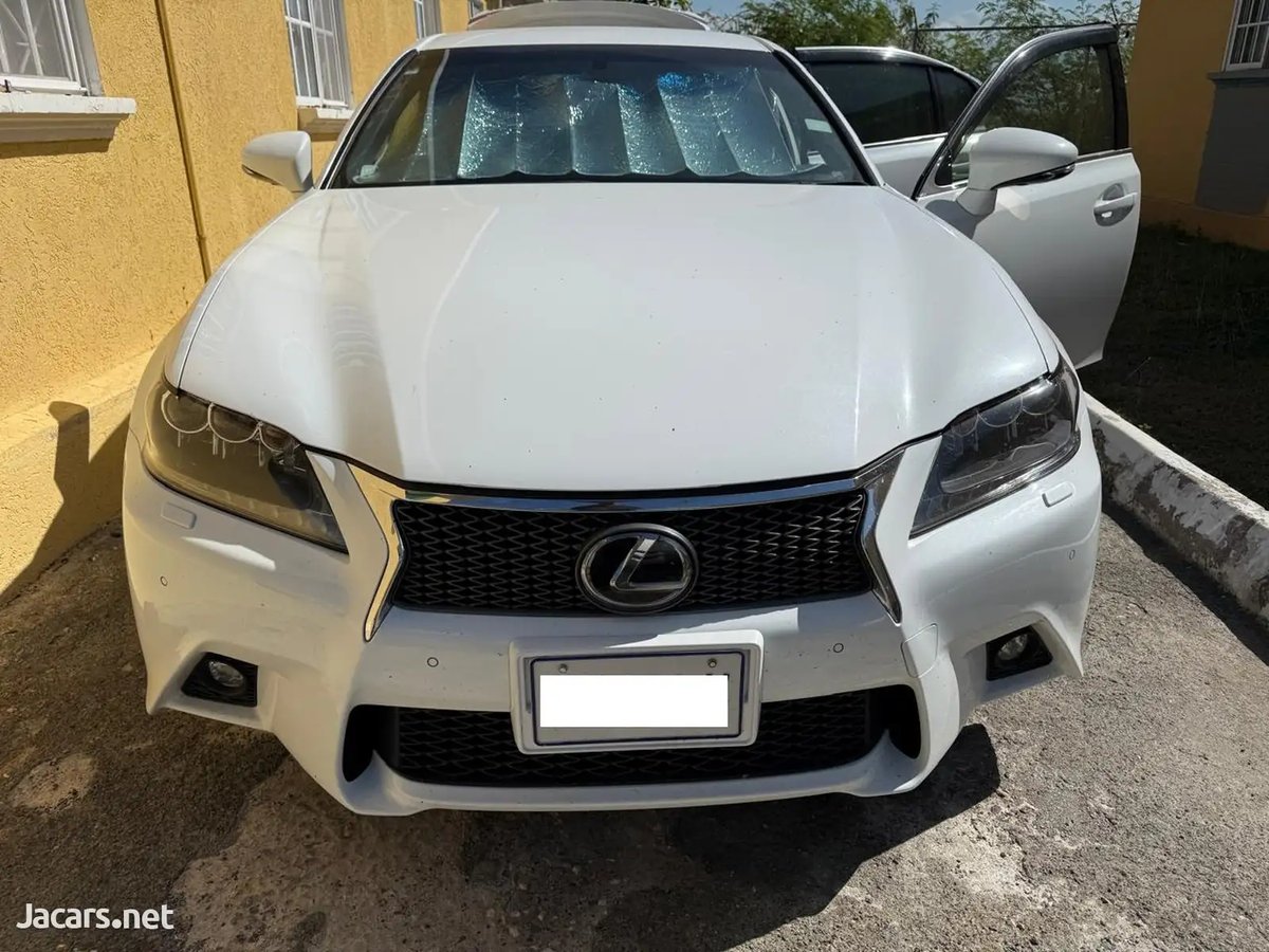 2015 LEXUS GS