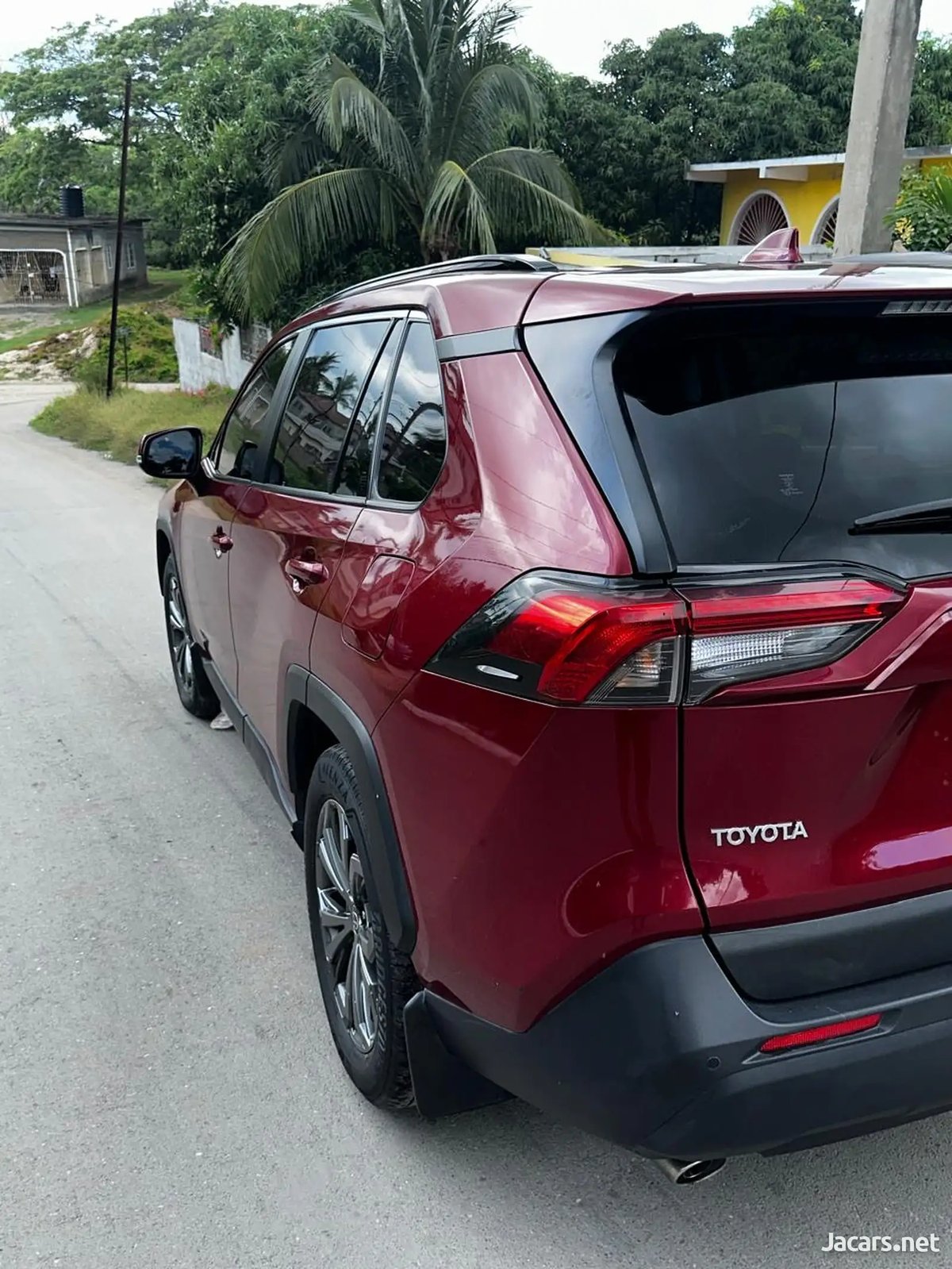 2024 TOYOTA RAV4