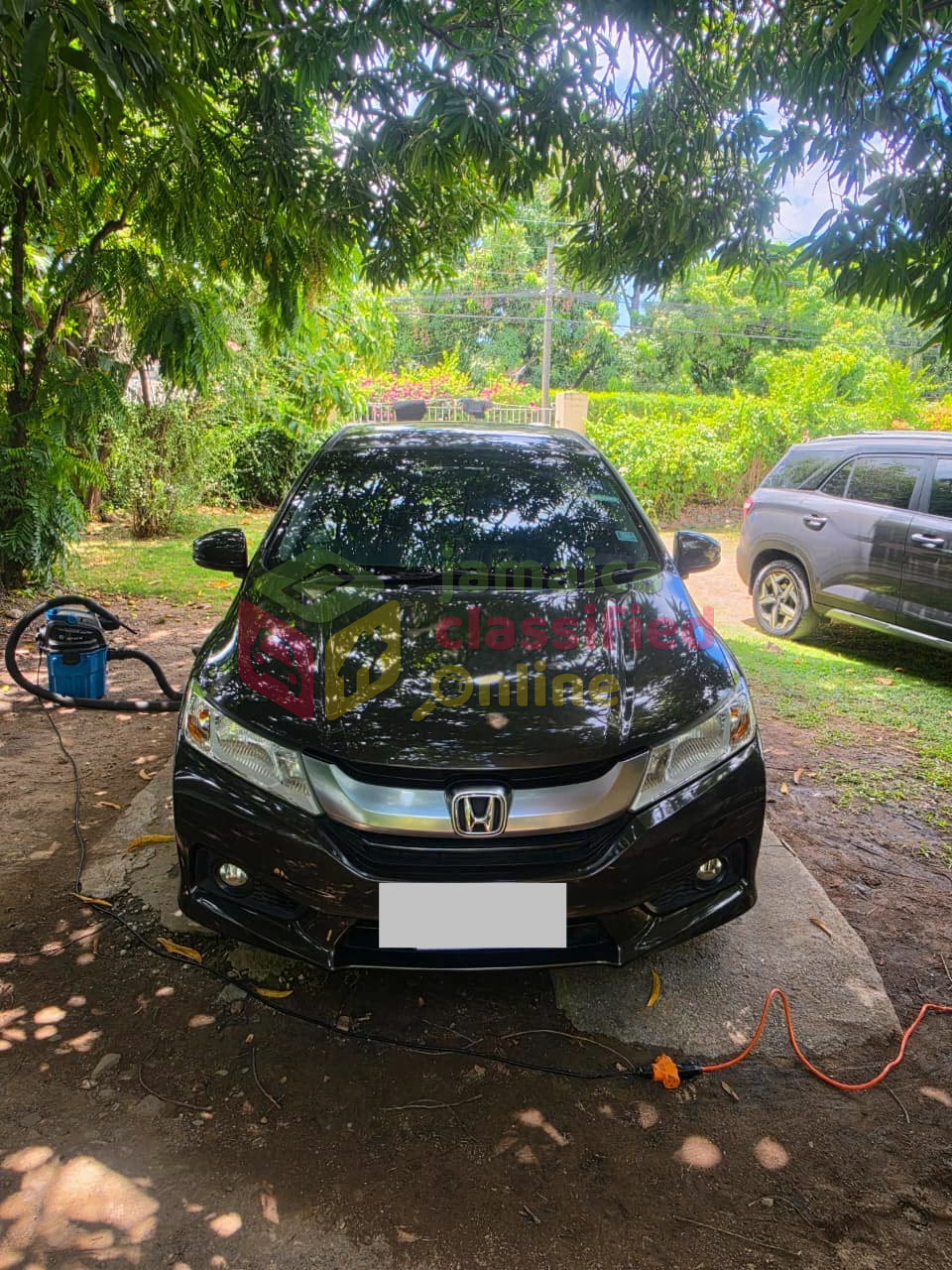 2015 HONDA City