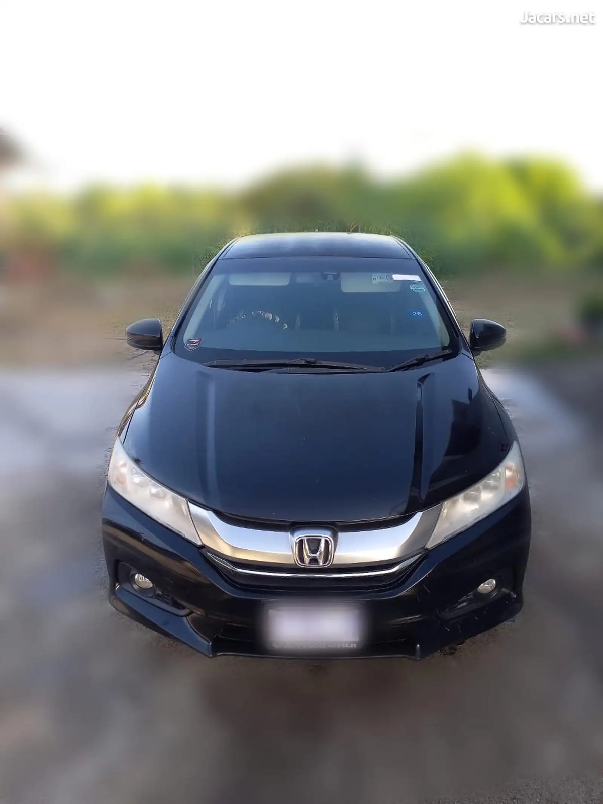 2015 HONDA Grace