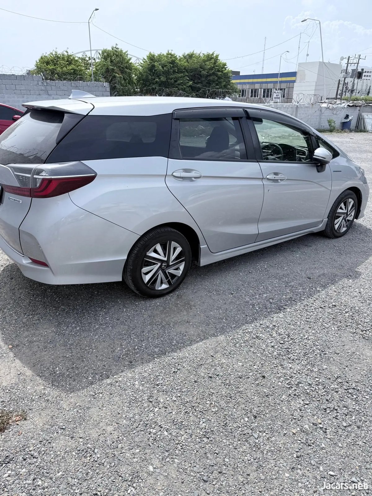 2021 HONDA Fit