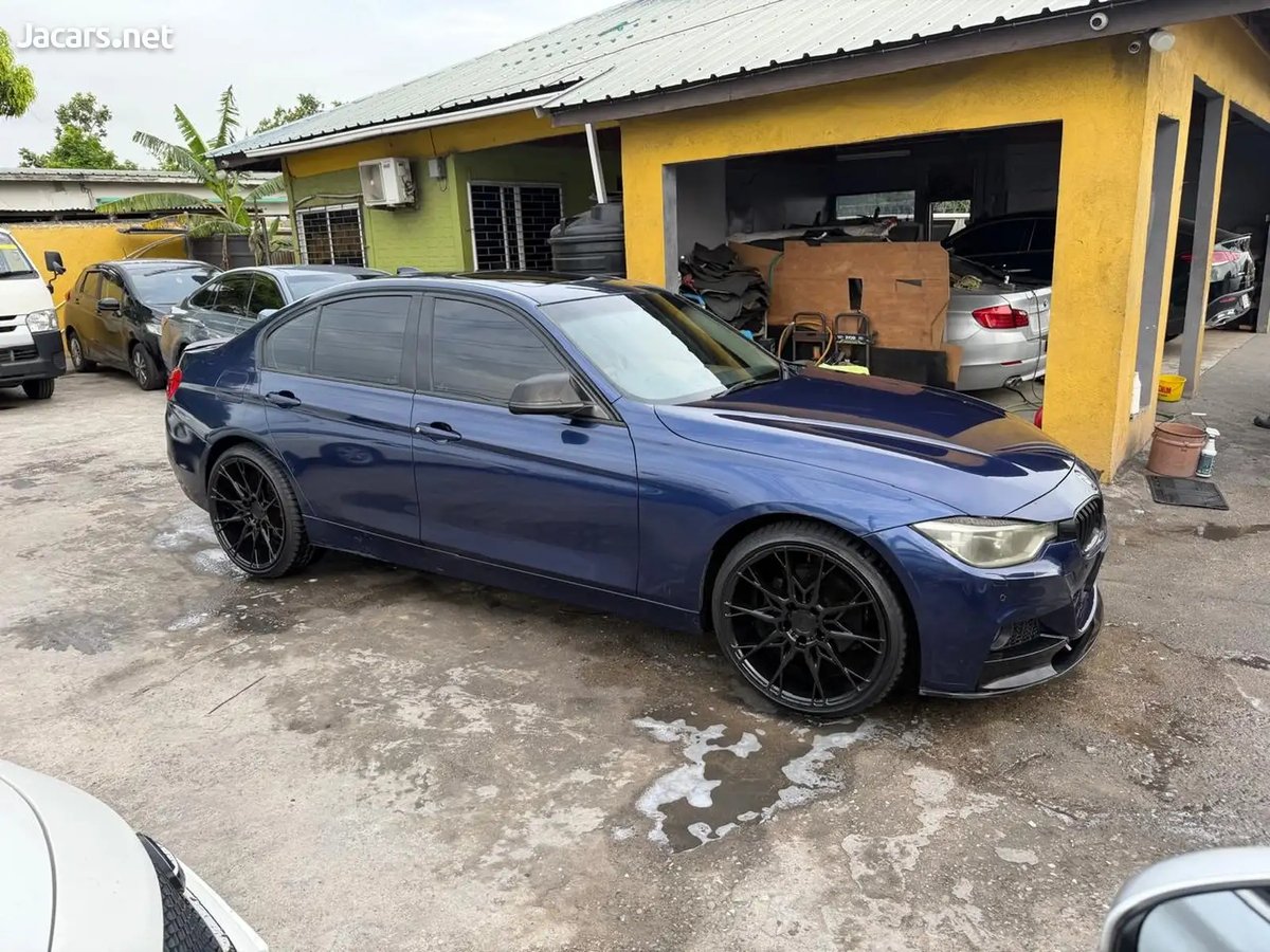 2016 BMW 3-Series