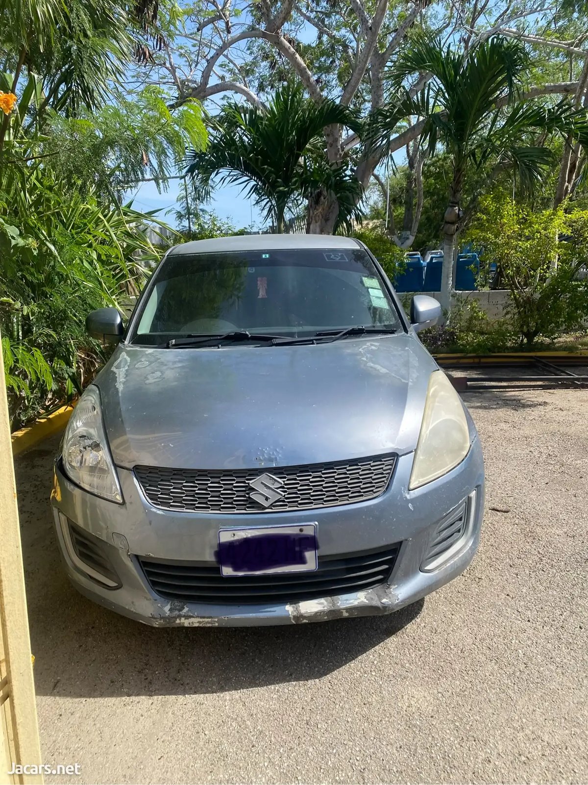 2014 SUZUKI Swift