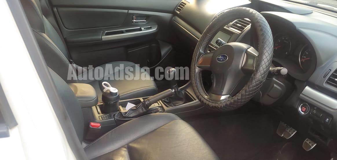 2014 SUBARU IMPREZA G4