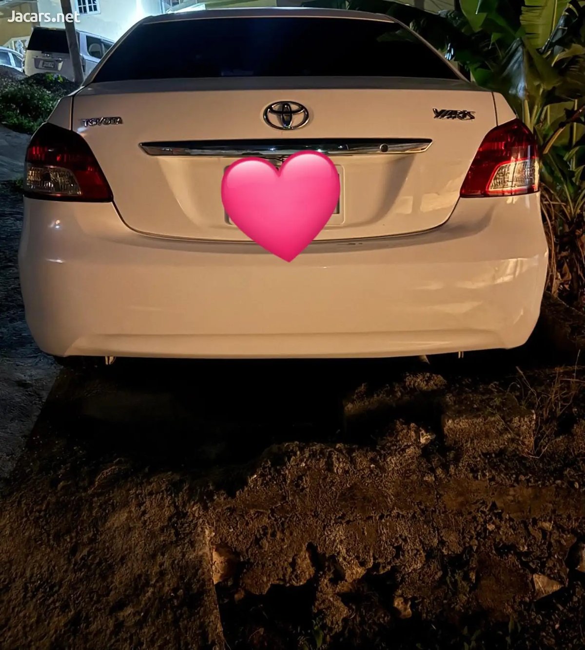 2009 TOYOTA Yaris