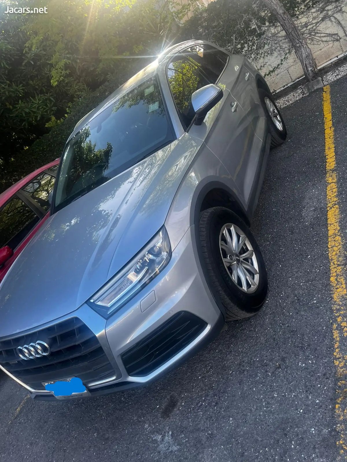 2019 AUDI Q5