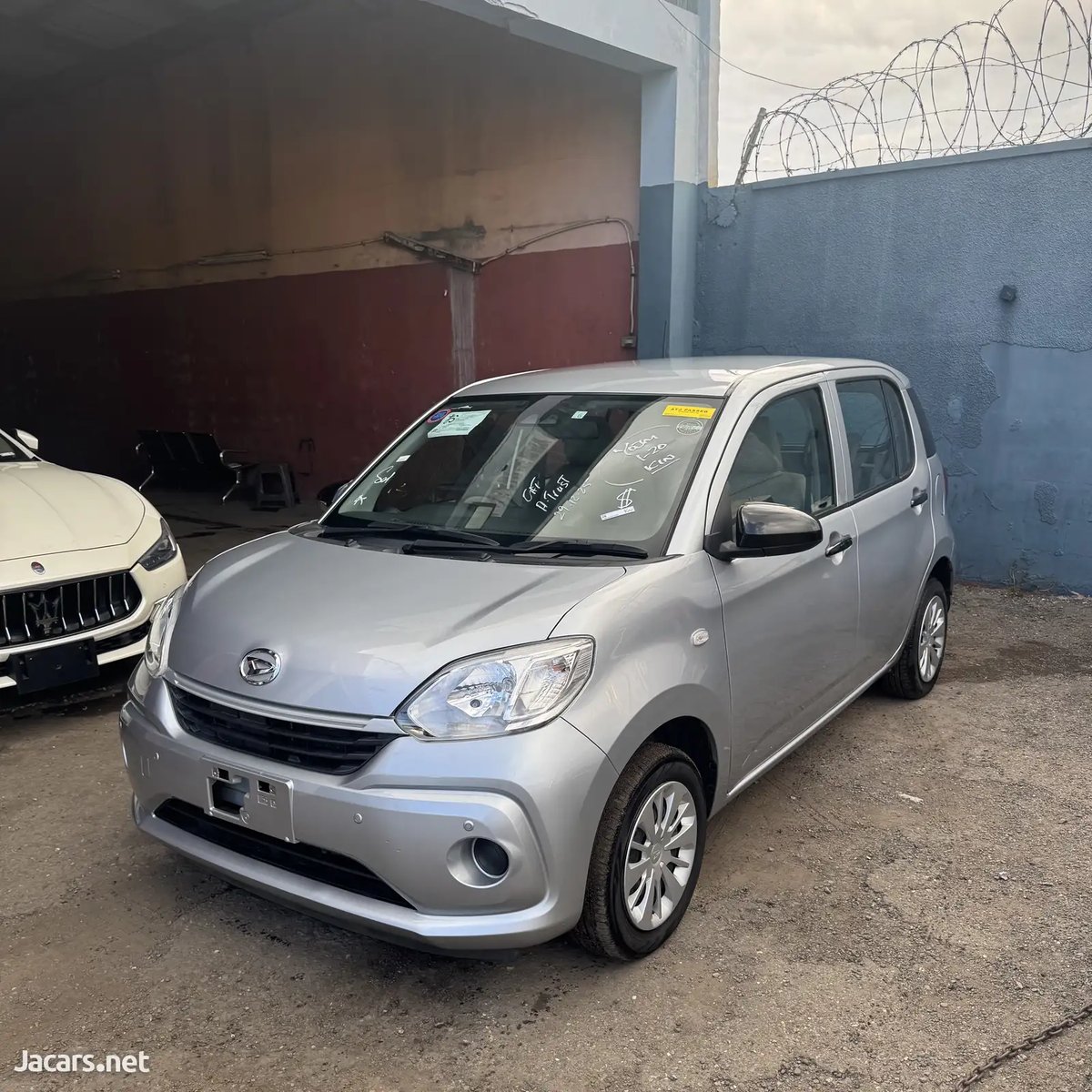 2020 DAIHATSU Boon