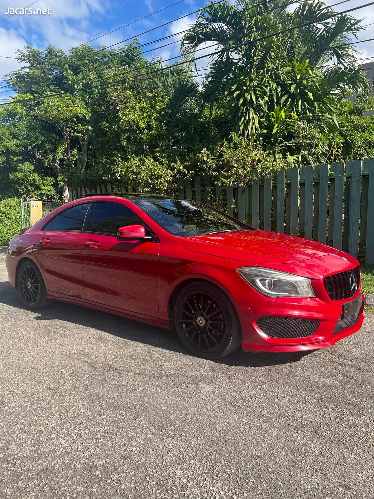 2015 Mercedes-Benz CLC-Class