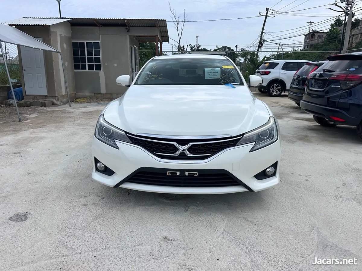 2016 TOYOTA Mark