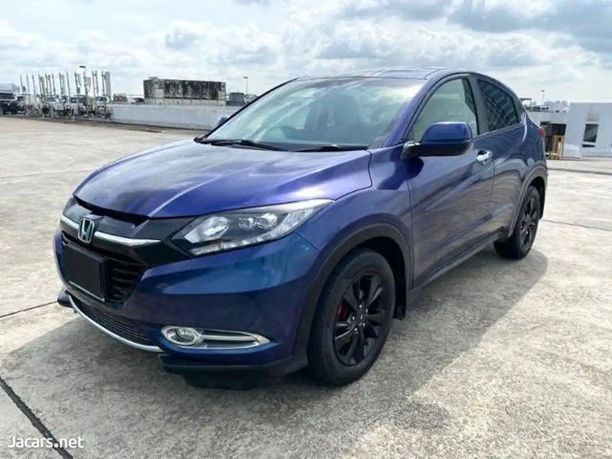 2016 HONDA Vezel