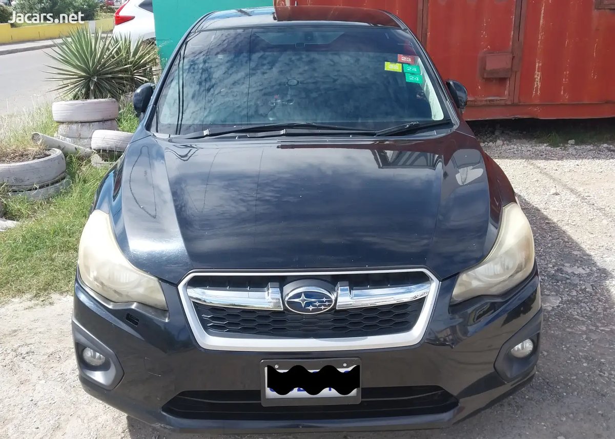 2014 SUBARU Impreza