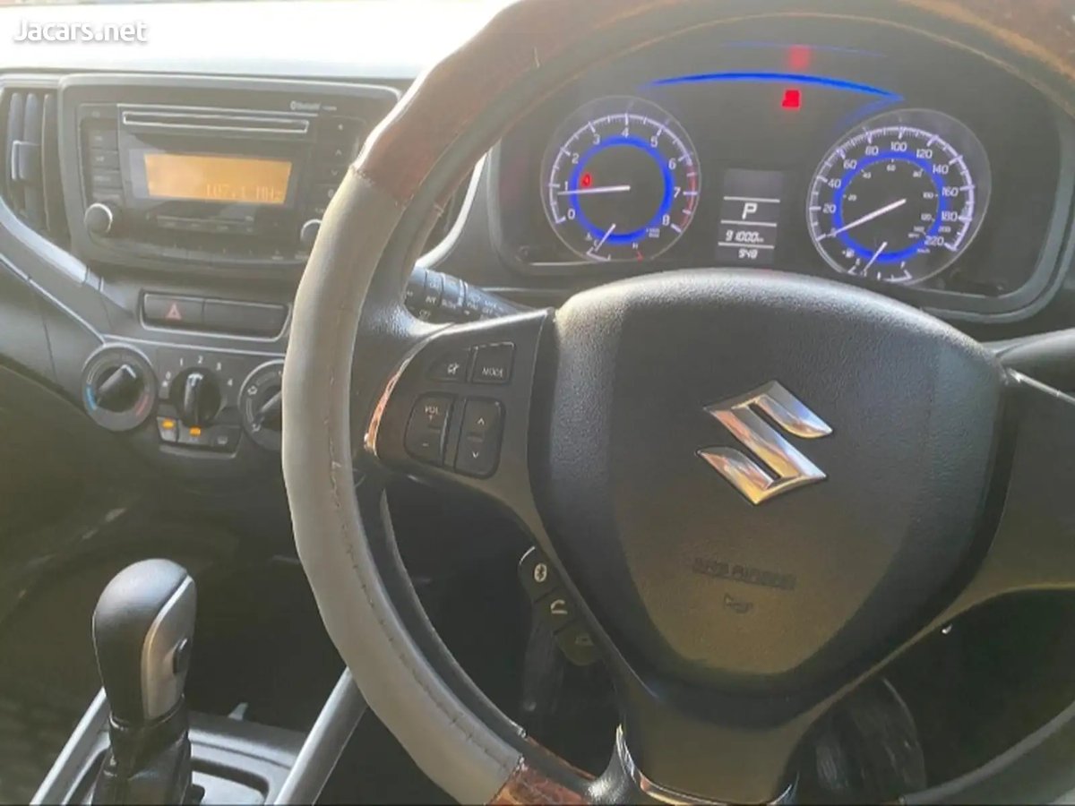 2018 SUZUKI Baleno