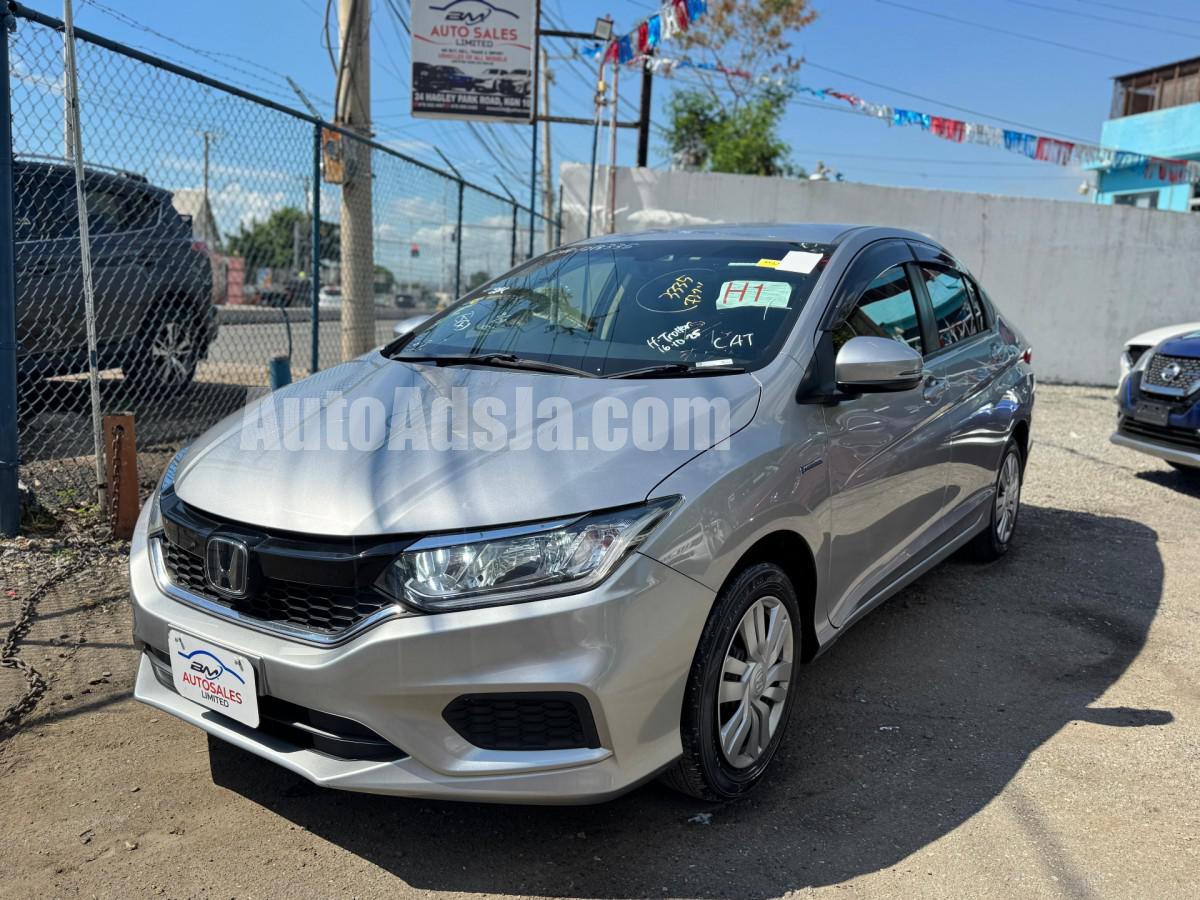 2020 HONDA GRACE