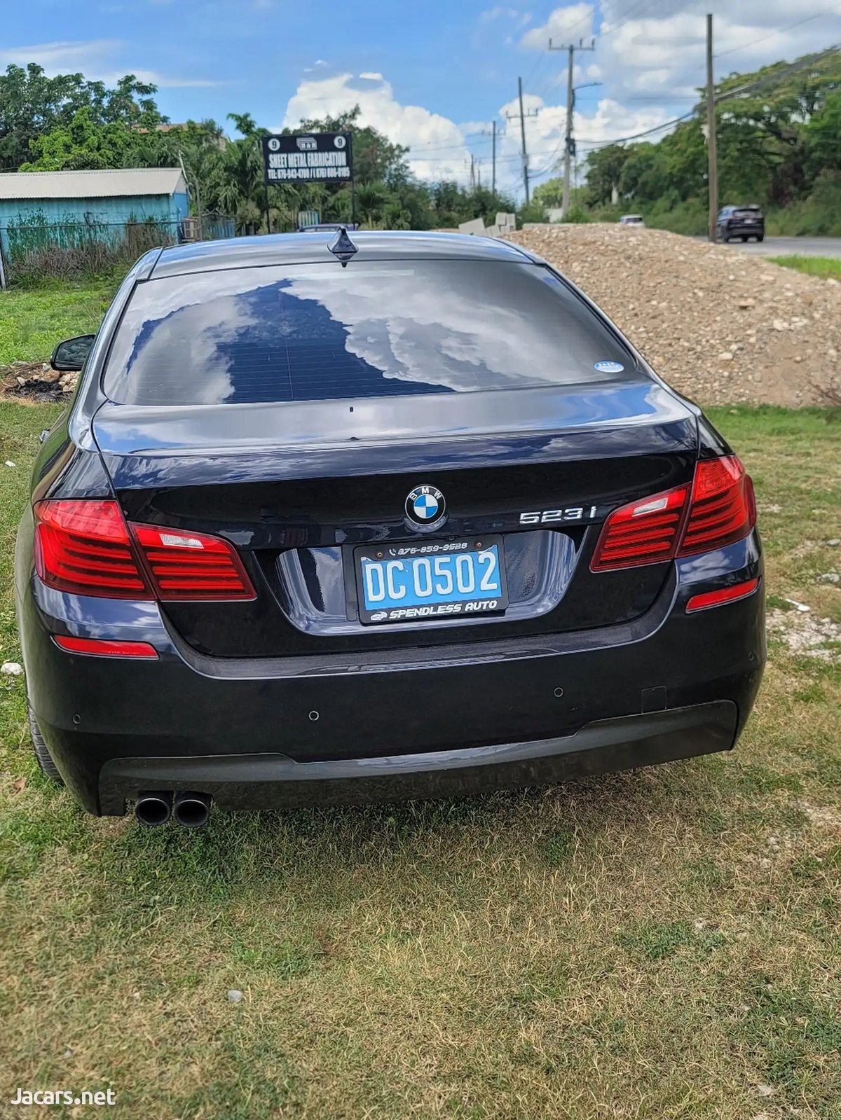 2015 BMW 5-Series