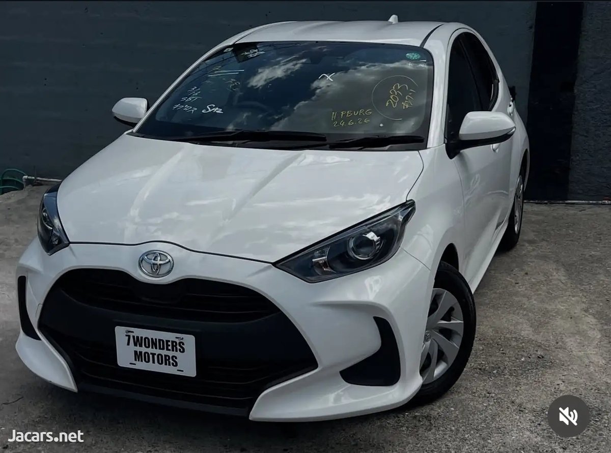 2023 TOYOTA Yaris