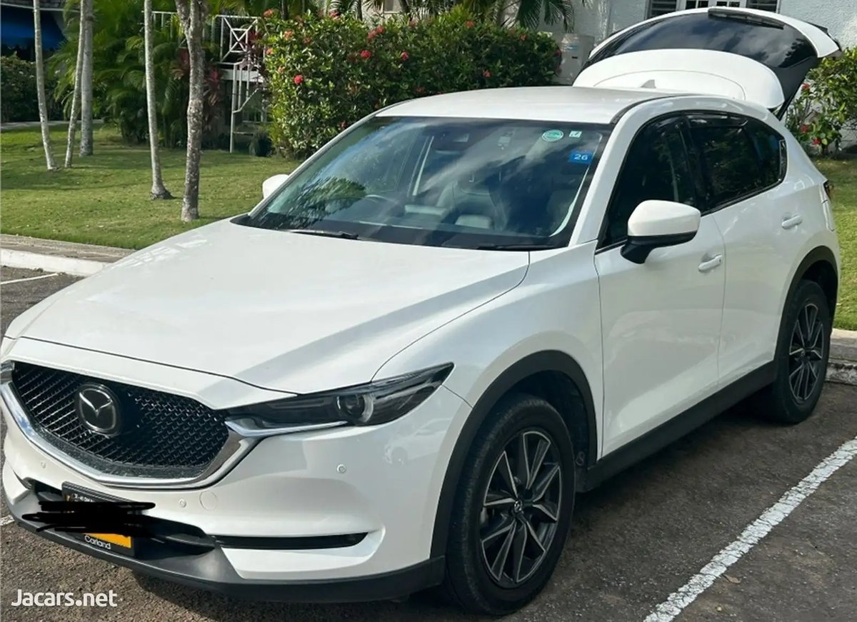 2019 MAZDA CX-5