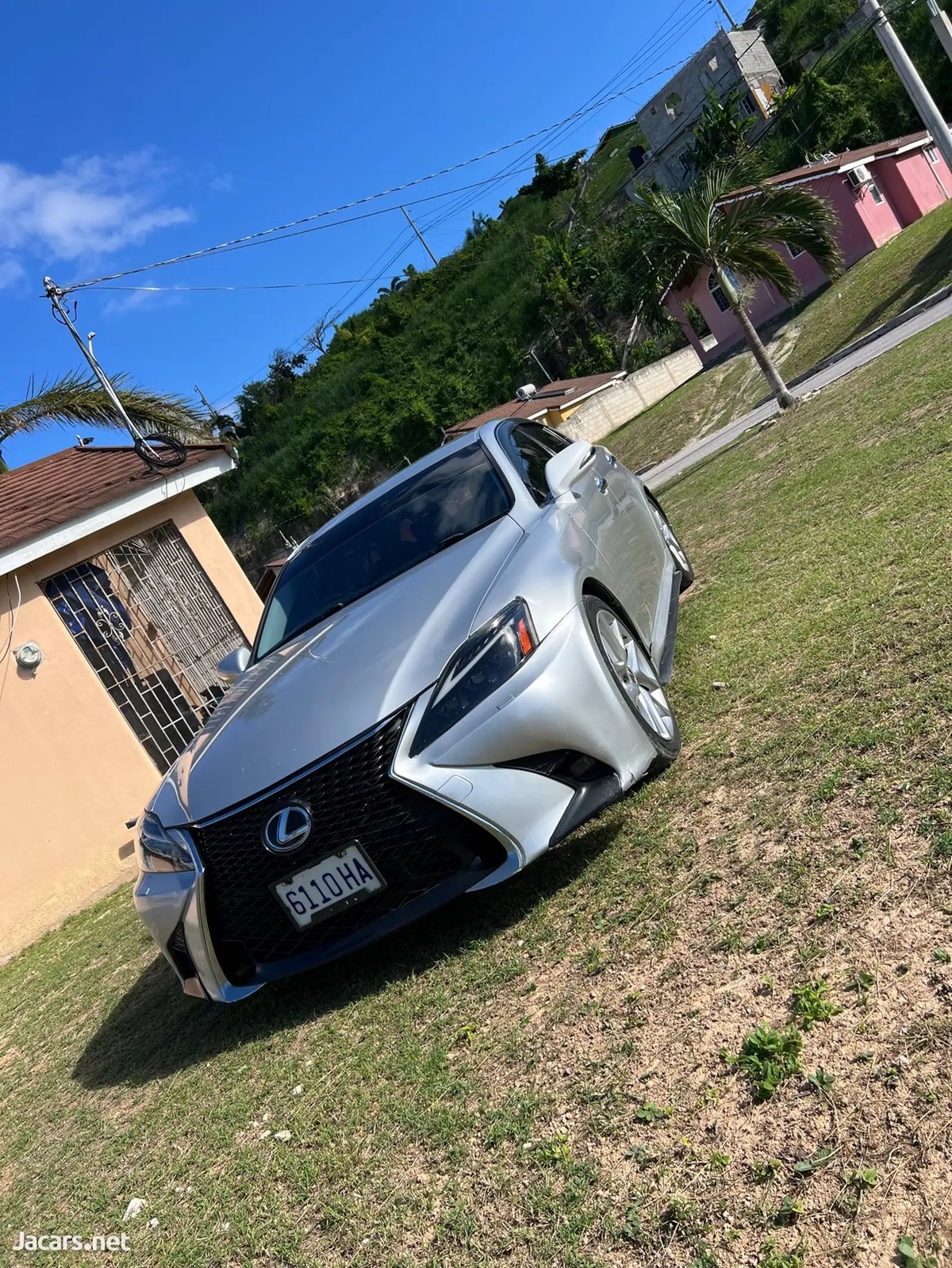 2012 LEXUS IS