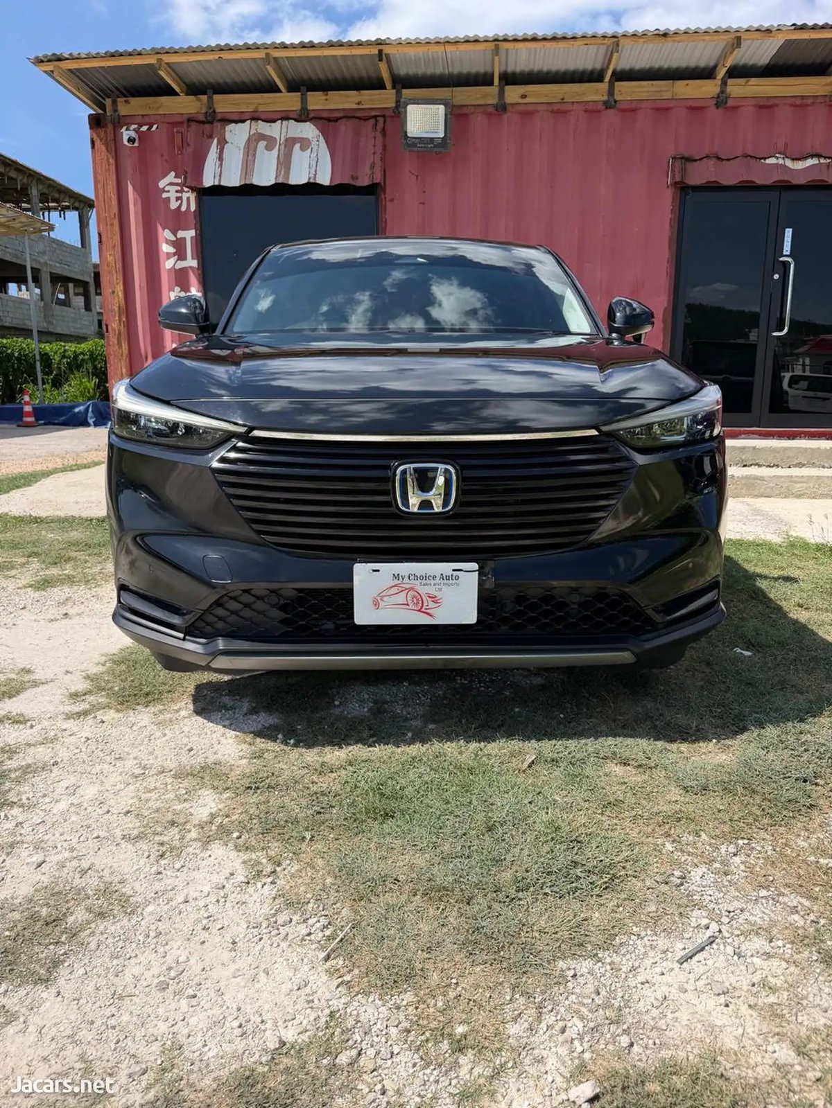 2022 HONDA Vezel