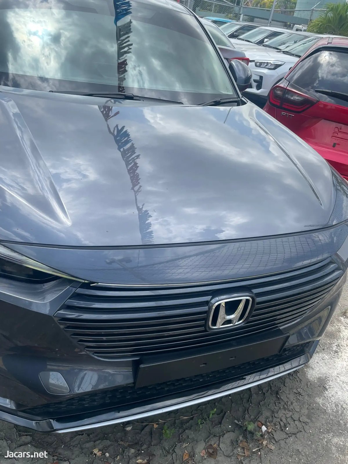 2024 HONDA HR-V