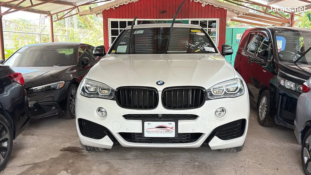 2017 BMW X6