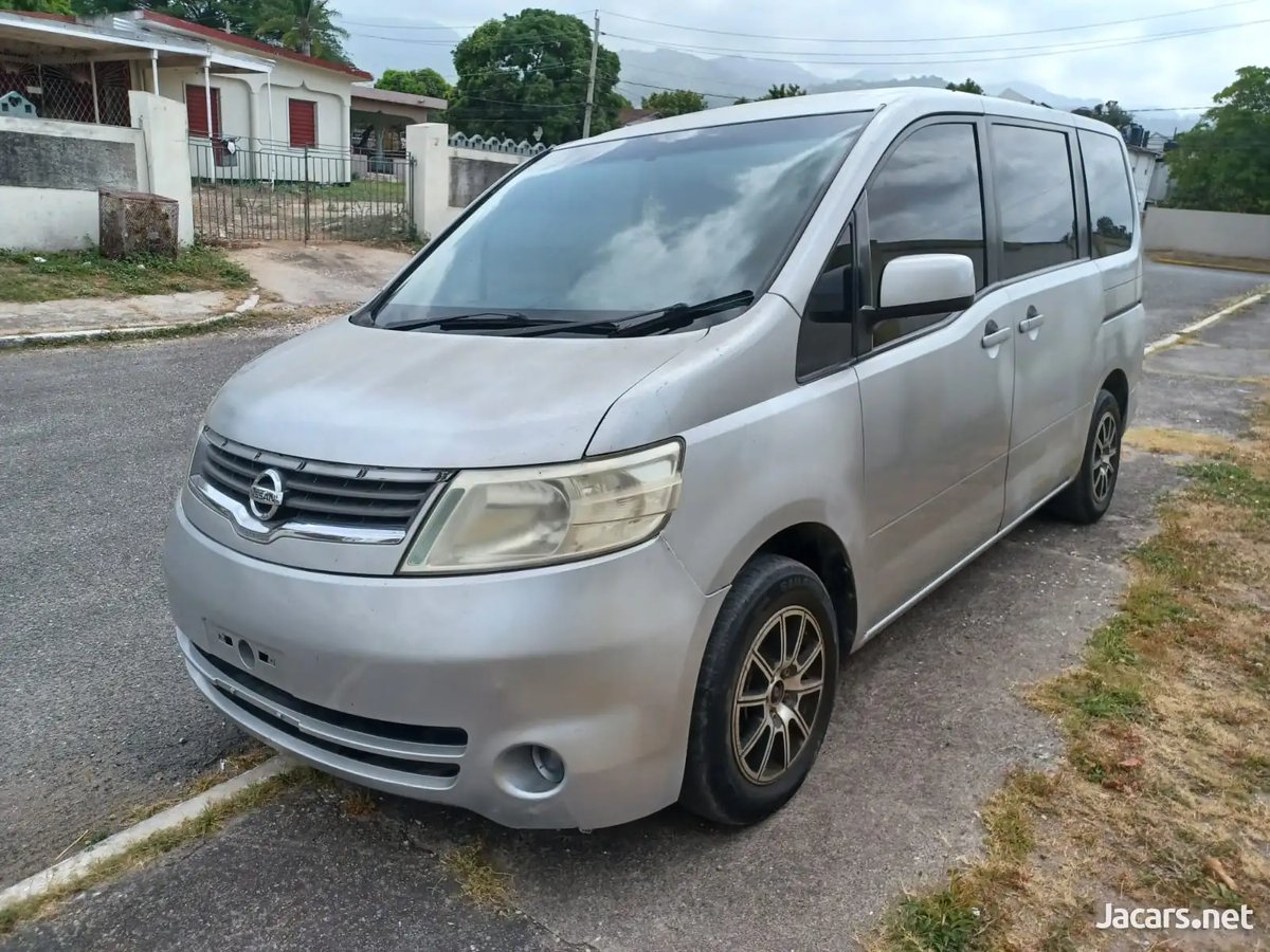 2007 NISSAN Serena