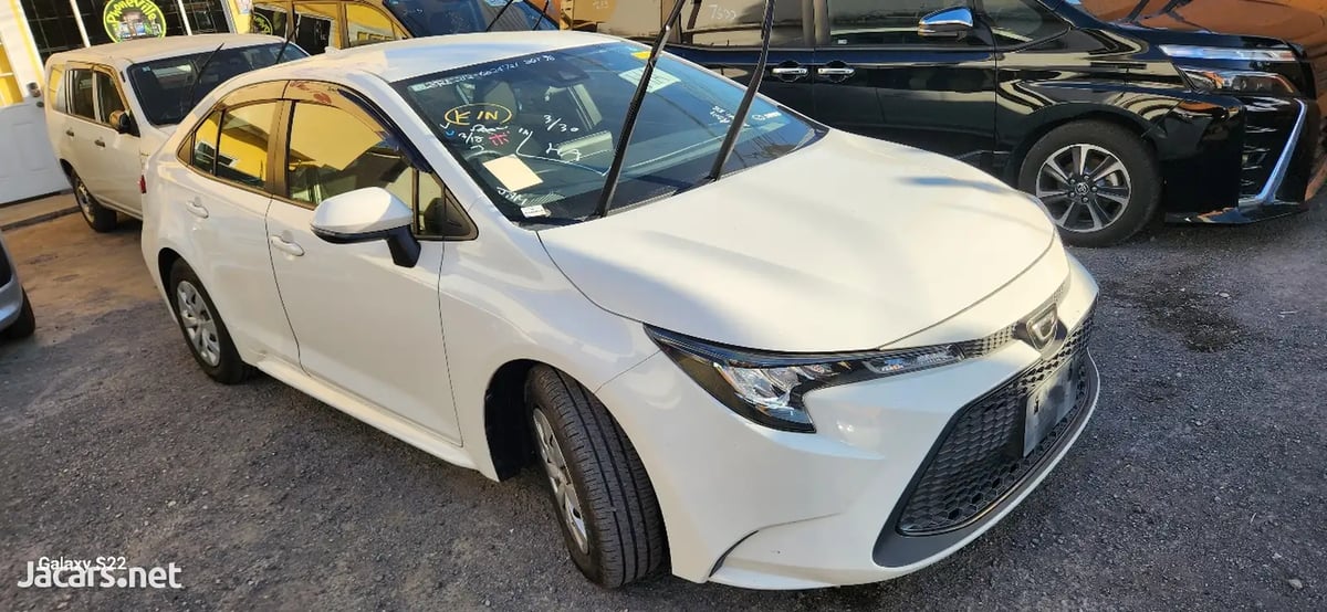 2020 TOYOTA Corolla