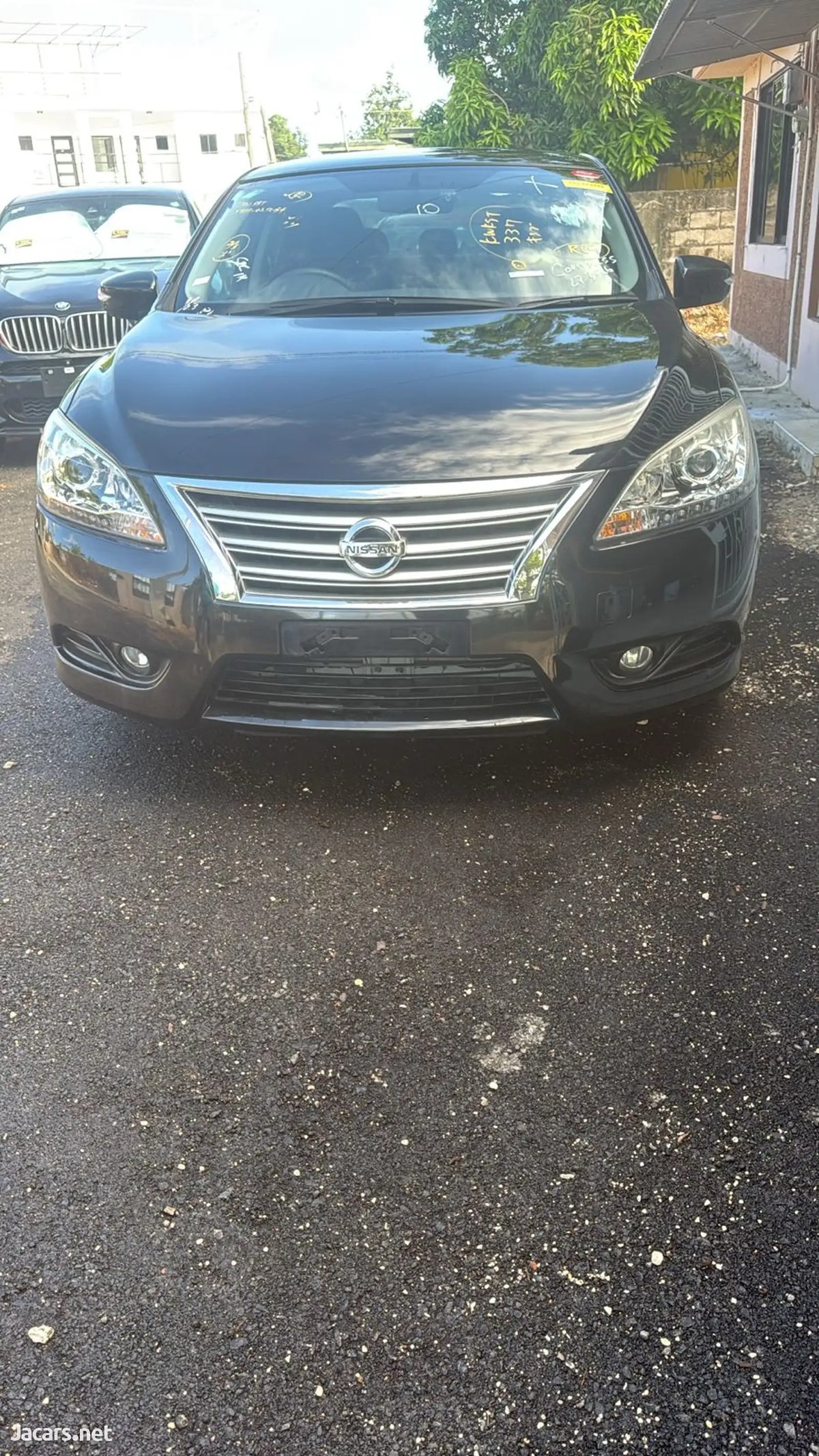 2016 NISSAN Sylphy