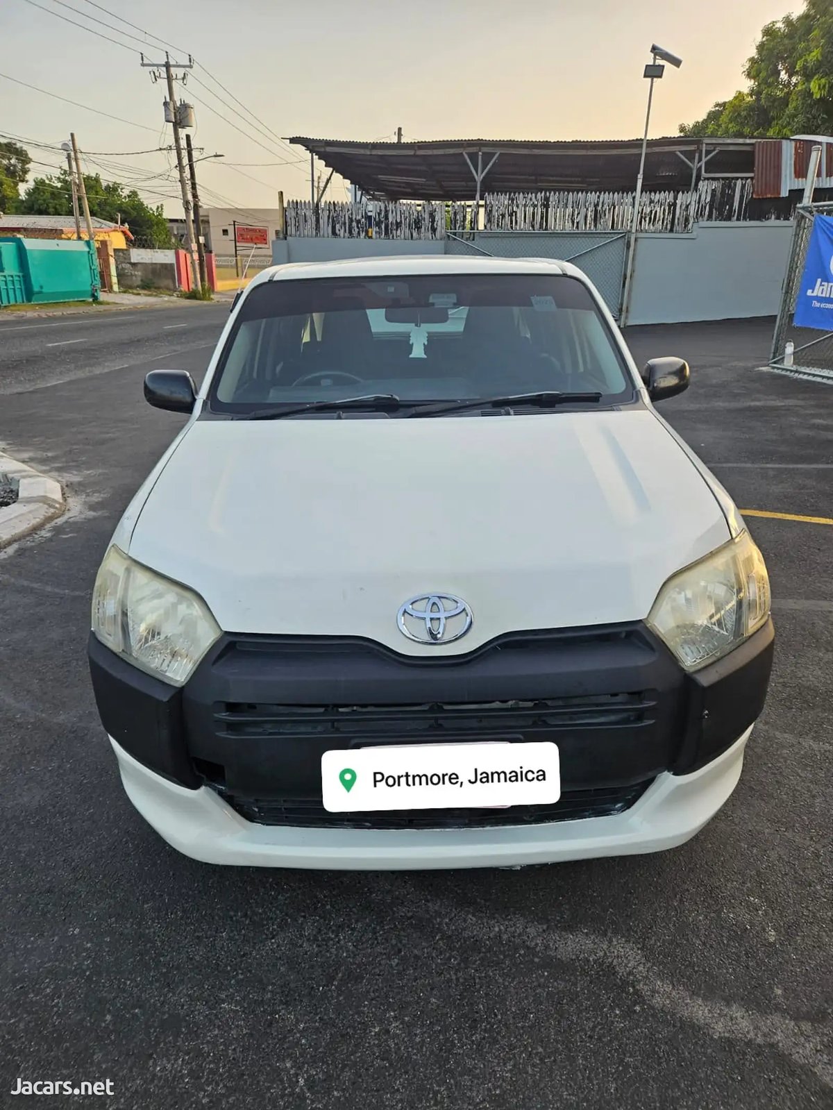 2017 TOYOTA Probox