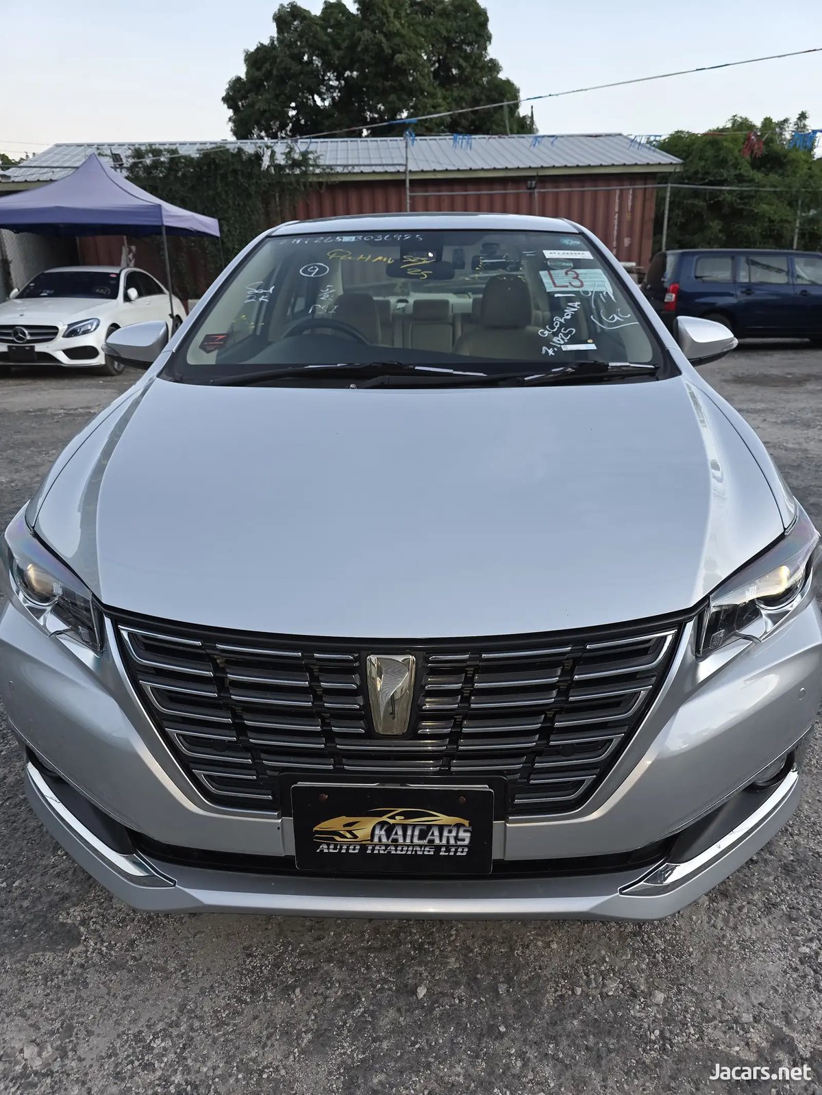 2020 TOYOTA Premio