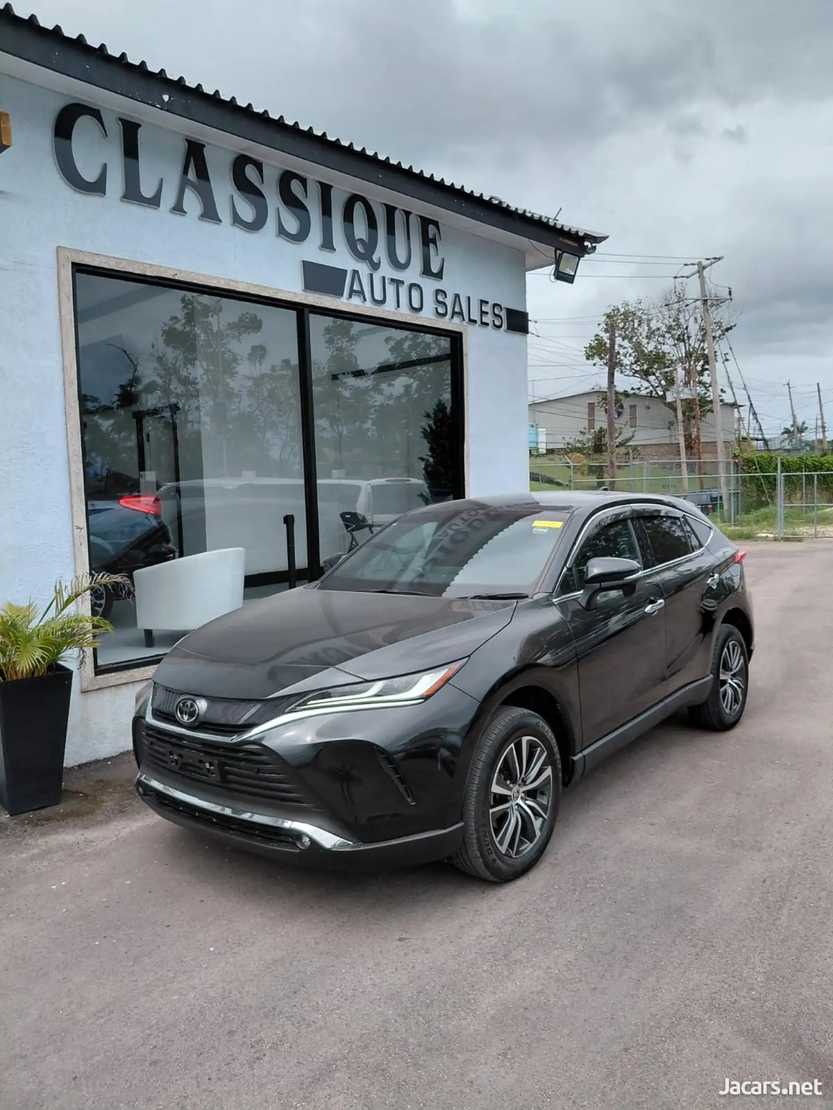 2023 TOYOTA Harrier