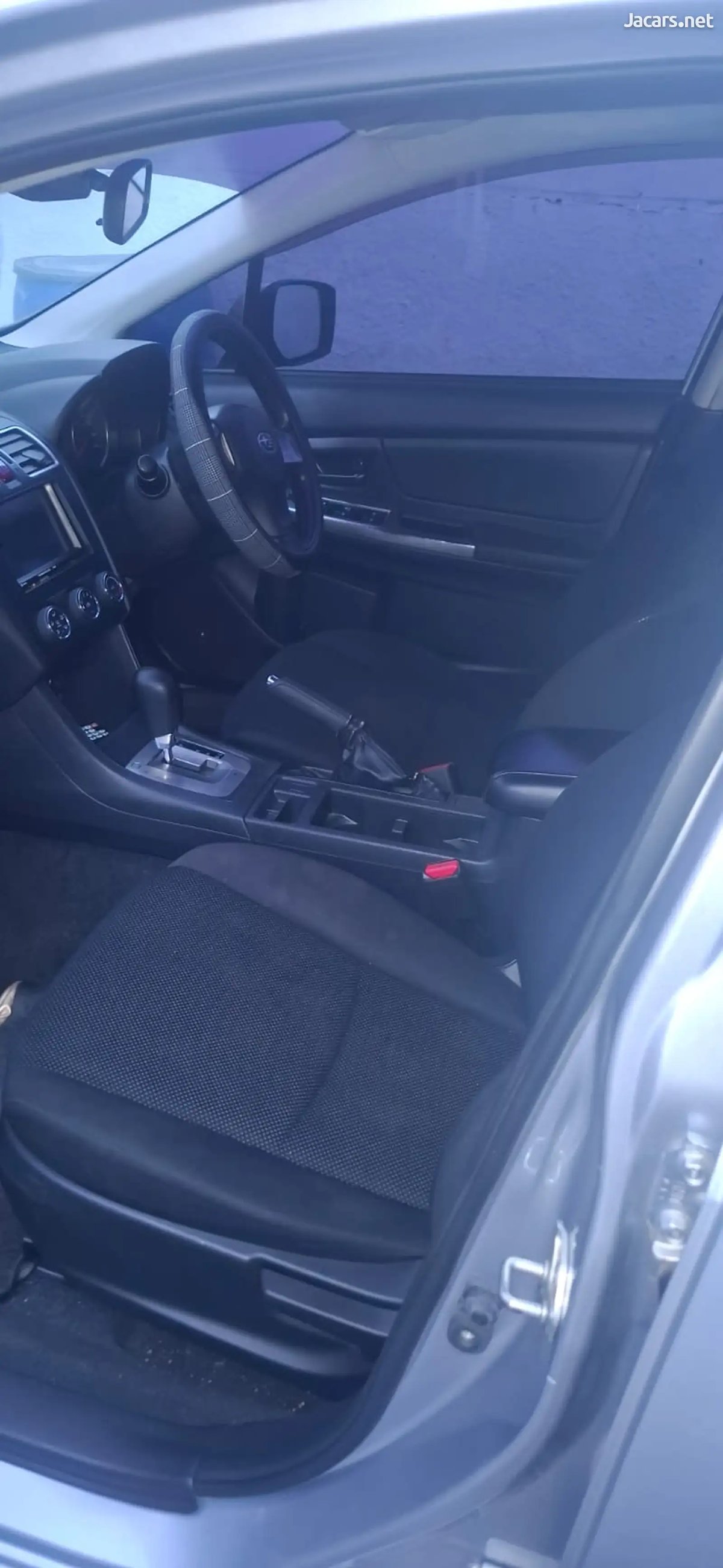 2016 SUBARU G4